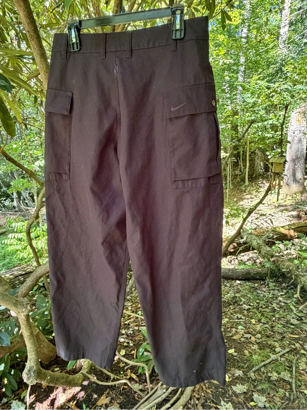 Nike Black Cargo Pants Men’s Official Athletics